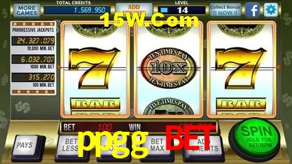Jogos de Slot ppgg bet