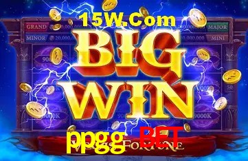 Provedores de Jogos ppgg bet