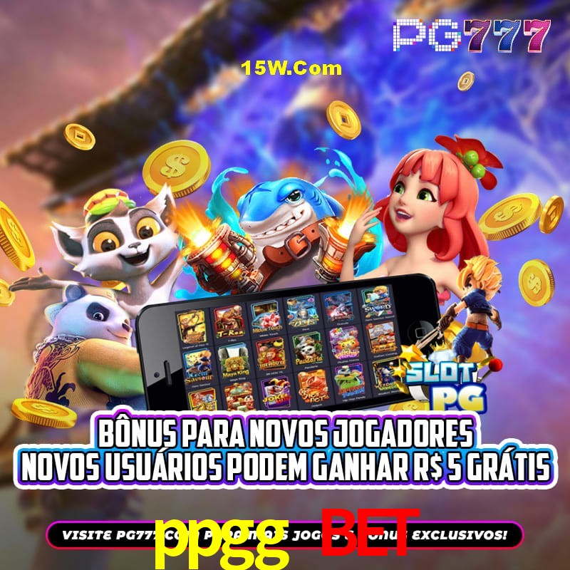 Game Providers ppgg bet