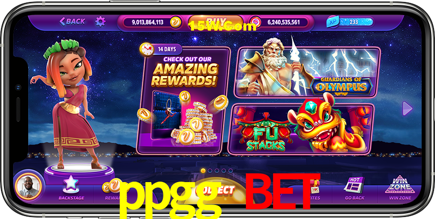 Live Casino ppgg bet