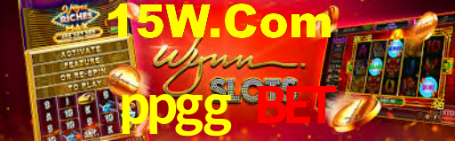 ppgg bet - Cassino Online E Slots Com - ppgg.com