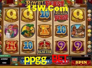Experiência VIP ppgg bet